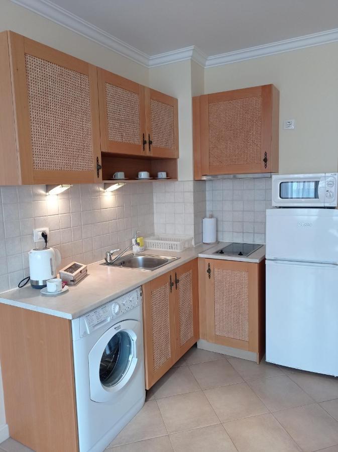Lilia Sun Apartment 索佐波尔 外观 照片