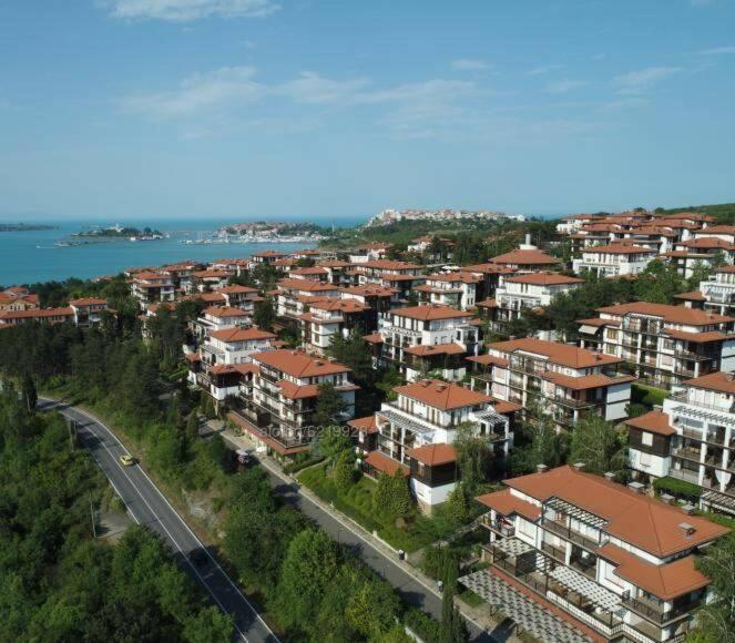 Lilia Sun Apartment 索佐波尔 外观 照片
