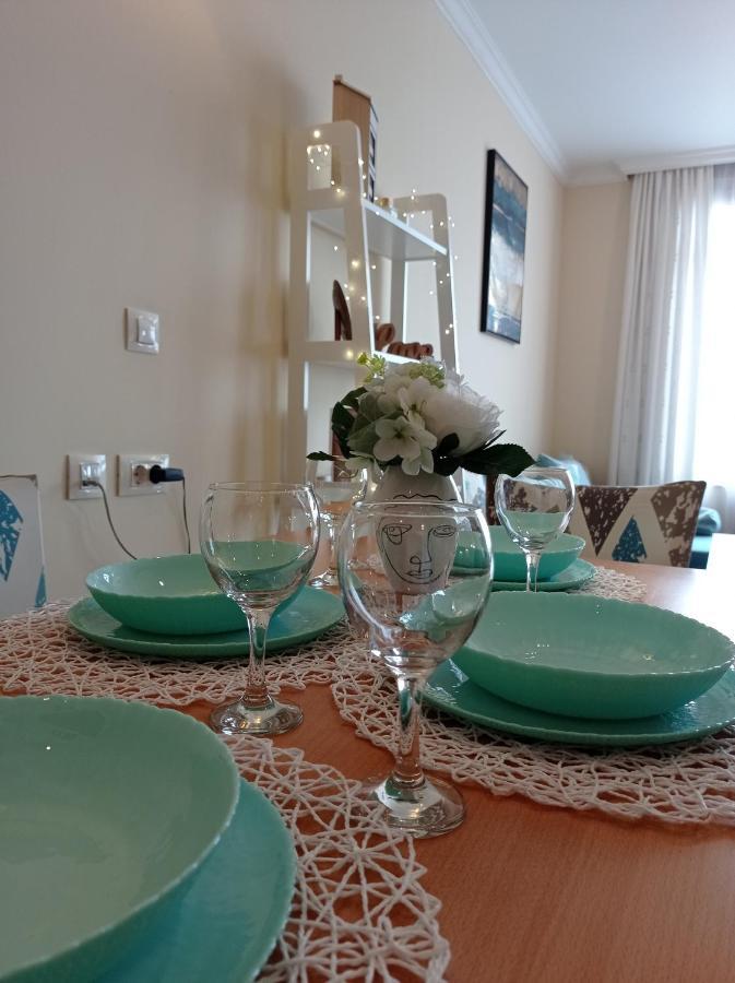 Lilia Sun Apartment 索佐波尔 外观 照片
