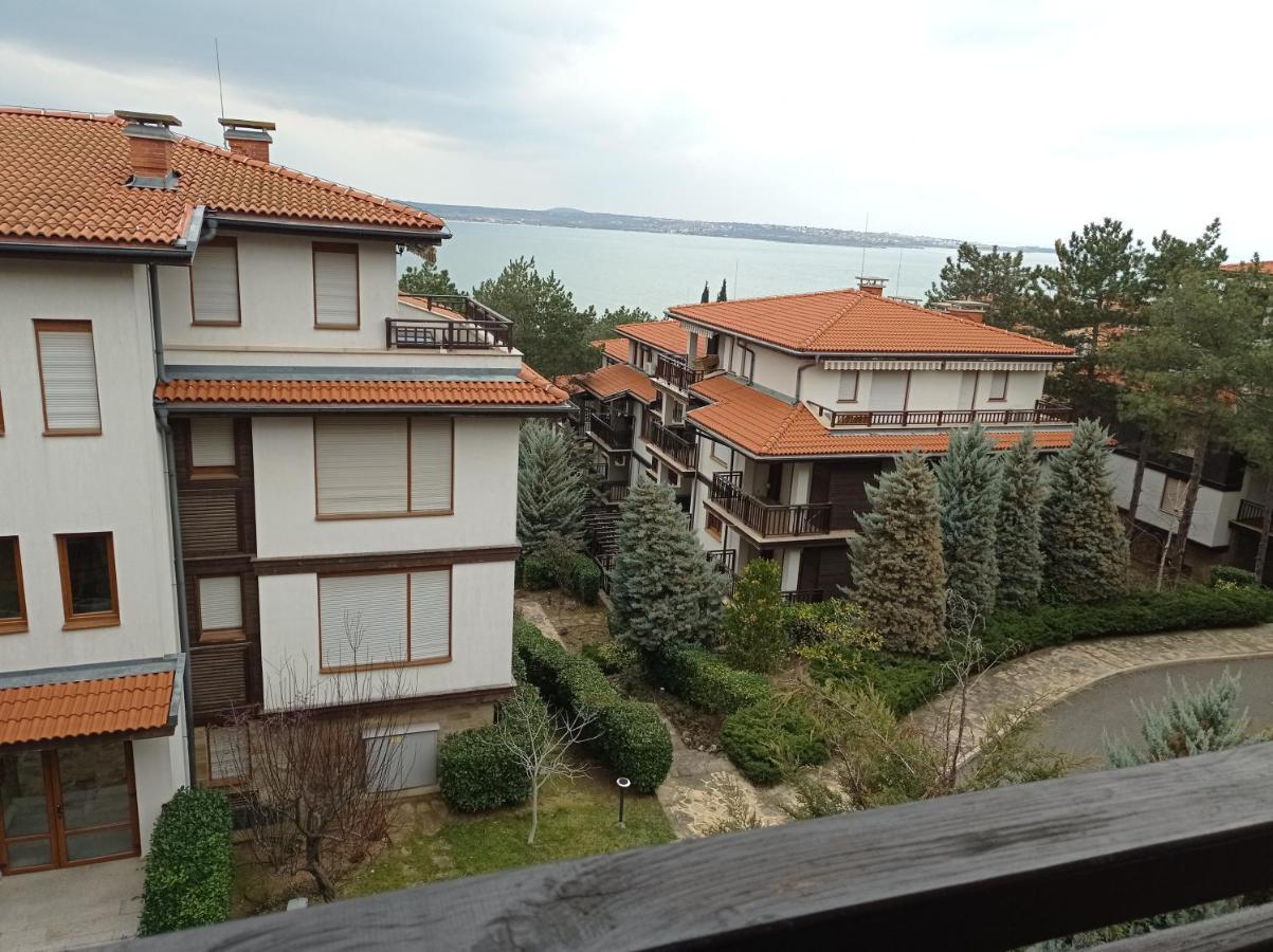Lilia Sun Apartment 索佐波尔 外观 照片
